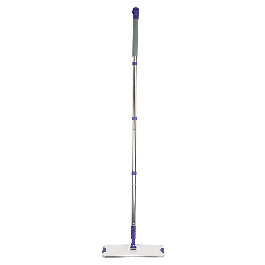 Easy-to-Operate Household Floor Cleanser with Leak-Proof Design and Reusable Pad Mop