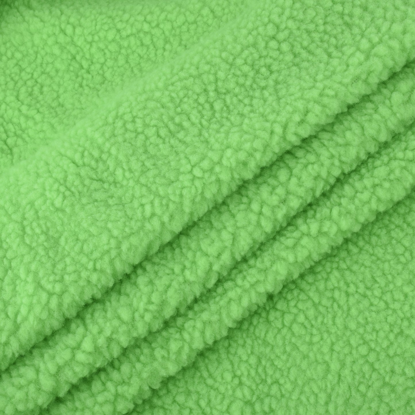 Spot single-sided lamb wool fabric size granular wool fabric clothing shoe material flannel, lamb wool fabric