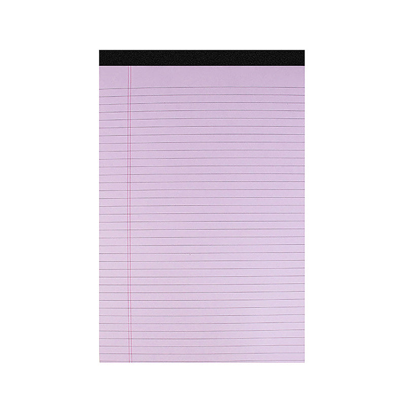 Tearable Legal Pad Office Supplies Ink-proof Tear-off Pages Writing Sheet Paper Notepad Simple Lined Paper Scribbling Book