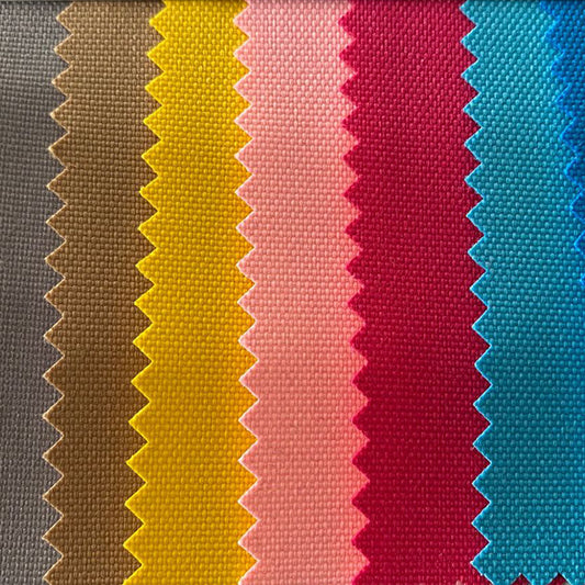 Cross-border polyester RPET renewable 300D Oxford cloth, luggage printed cloth 420D yarn-dyed 210D Oxford cloth