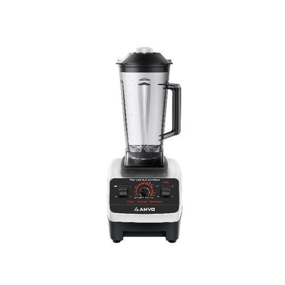 AMVO YT-8009 Commercial Blender Professional High-Speed Juicer 2.0L - 2000W - White