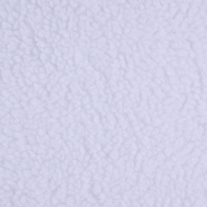 Spot single-sided lamb wool fabric size granular wool fabric clothing shoe material flannel, lamb wool fabric