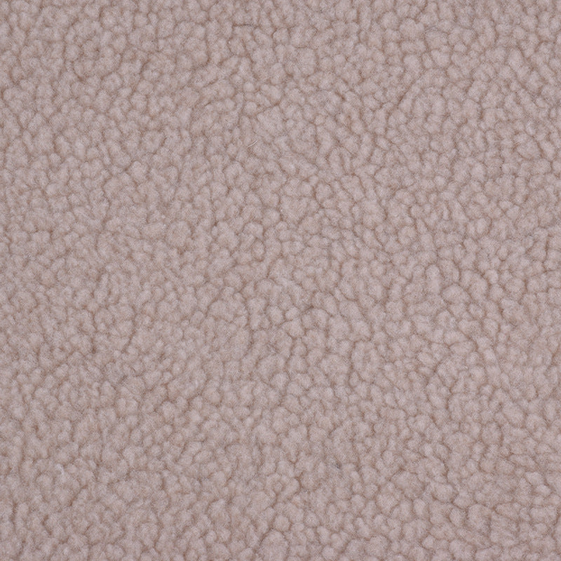 Spot single-sided lamb wool fabric size granular wool fabric clothing shoe material flannel, lamb wool fabric