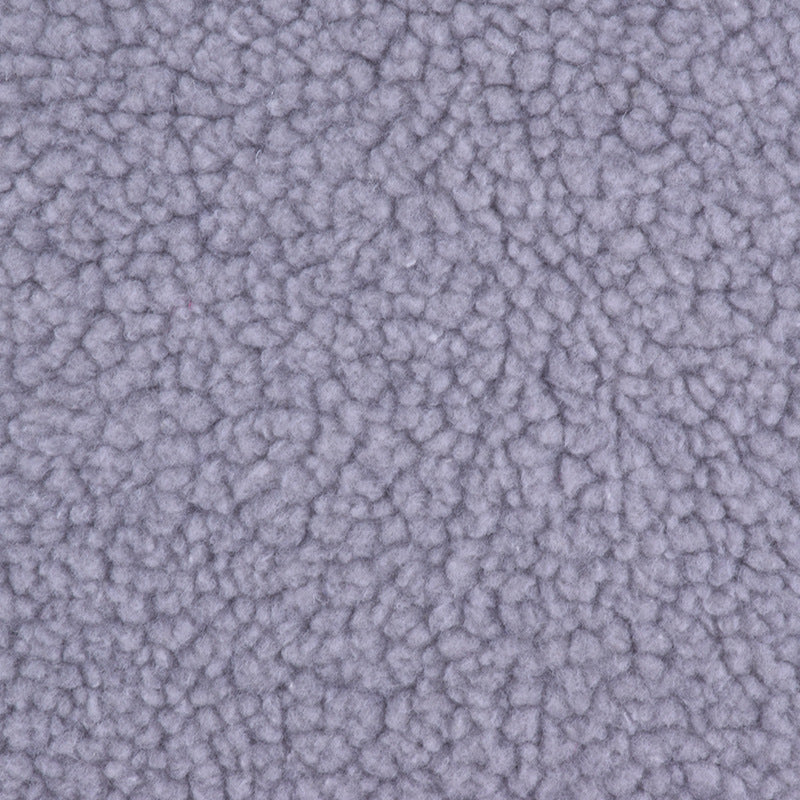 Spot single-sided lamb wool fabric size granular wool fabric clothing shoe material flannel, lamb wool fabric