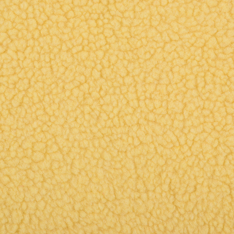 Spot single-sided lamb wool fabric size granular wool fabric clothing shoe material flannel, lamb wool fabric