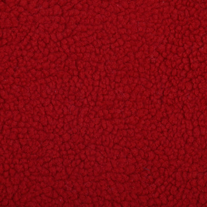 Spot single-sided lamb wool fabric size granular wool fabric clothing shoe material flannel, lamb wool fabric