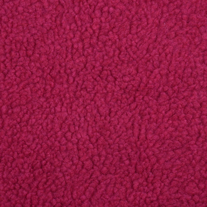 Spot single-sided lamb wool fabric size granular wool fabric clothing shoe material flannel, lamb wool fabric