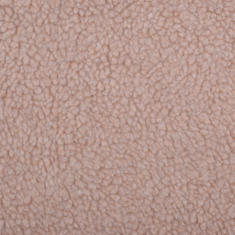 Spot single-sided lamb wool fabric size granular wool fabric clothing shoe material flannel, lamb wool fabric