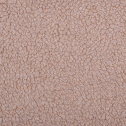Spot single-sided lamb wool fabric size granular wool fabric clothing shoe material flannel, lamb wool fabric