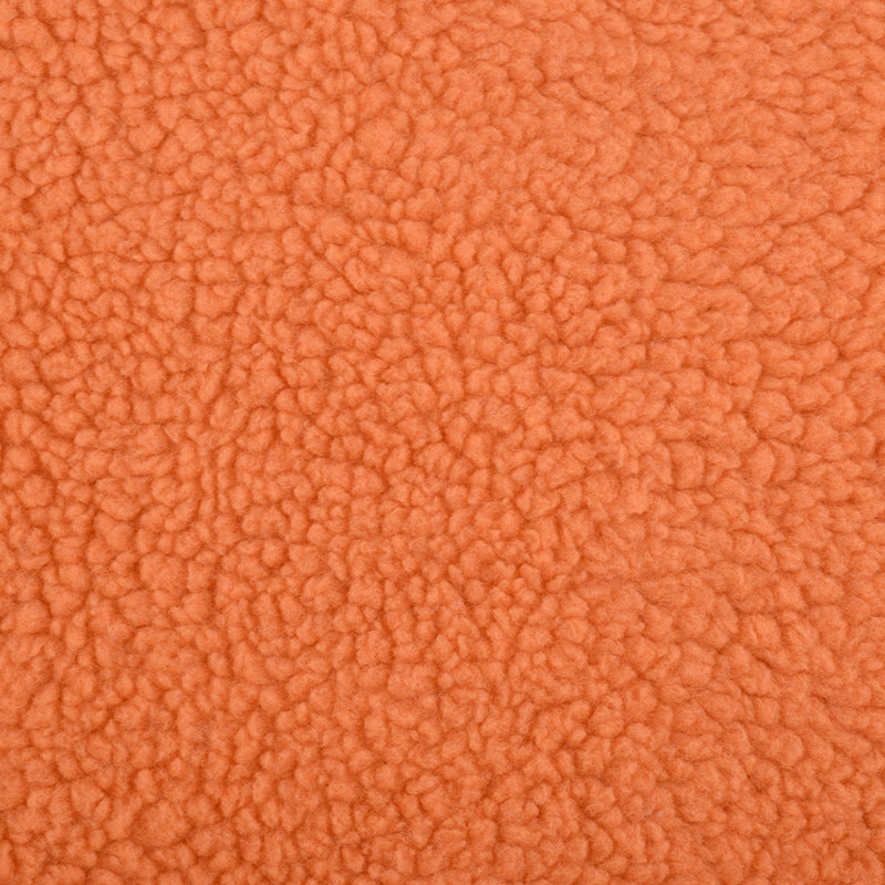 Spot single-sided lamb wool fabric size granular wool fabric clothing shoe material flannel, lamb wool fabric