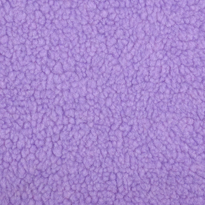 Spot single-sided lamb wool fabric size granular wool fabric clothing shoe material flannel, lamb wool fabric