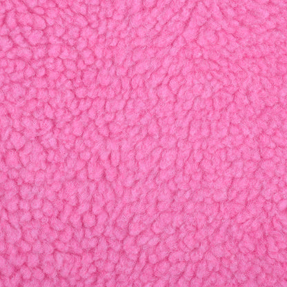 Spot single-sided lamb wool fabric size granular wool fabric clothing shoe material flannel, lamb wool fabric