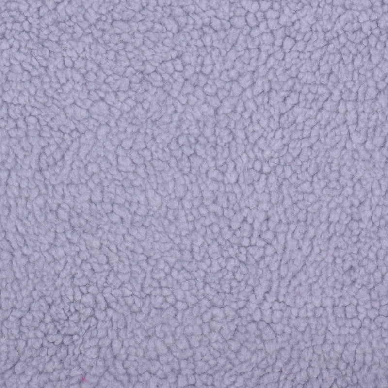 Spot single-sided lamb wool fabric size granular wool fabric clothing shoe material flannel, lamb wool fabric