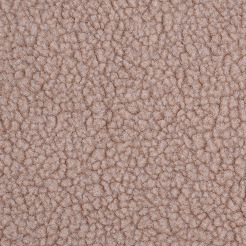Spot single-sided lamb wool fabric size granular wool fabric clothing shoe material flannel, lamb wool fabric