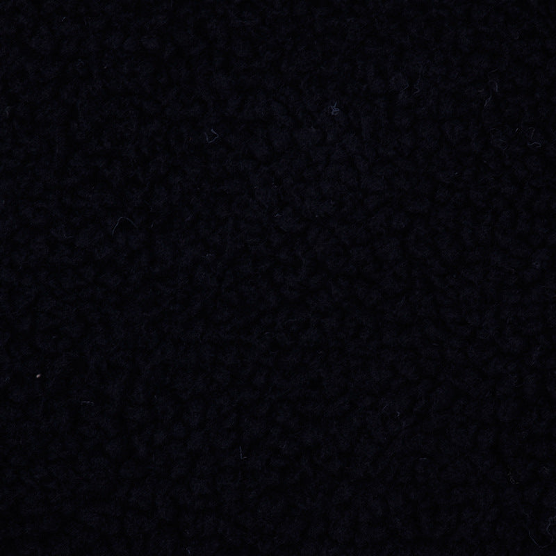 Spot single-sided lamb wool fabric size granular wool fabric clothing shoe material flannel, lamb wool fabric