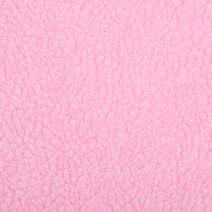 Spot single-sided lamb wool fabric size granular wool fabric clothing shoe material flannel, lamb wool fabric
