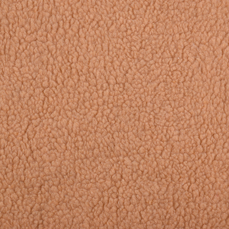 Spot single-sided lamb wool fabric size granular wool fabric clothing shoe material flannel, lamb wool fabric