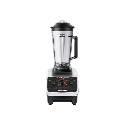AMVO YT-8009 Commercial Blender Professional High-Speed Juicer 2.0L - 2000W - White