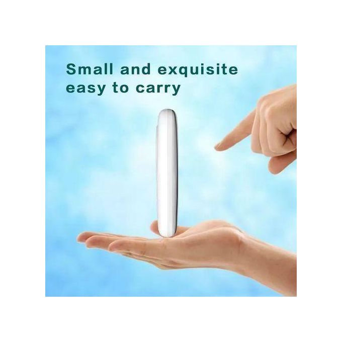 Pocket Hotspot Portable 4G Wireless Router MIFI 3200mAh Mobile Broadband 150Mbps Wide Coverage with SIM Card Slot 10 WiFi Users