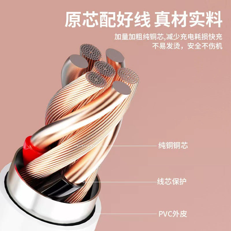 Wholesale 5m Extra-Long Fast-Charging USB-C Cable (Compatible with Android Phones & Surveillance Cameras) / 3m Extension Cable