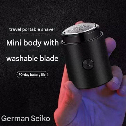 New men's electric razor electric razor mini razor car portable shaver