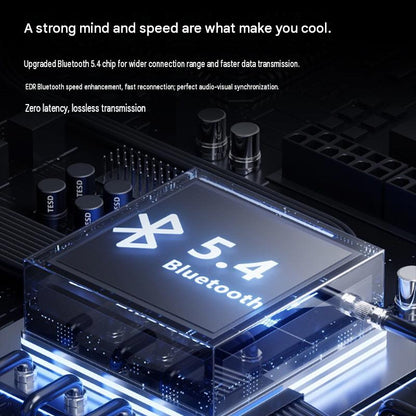 YX-10 private mold TWS ear clip Bluetooth headset sports long battery life Bluetooth 5.4 non-in-ear wireless
