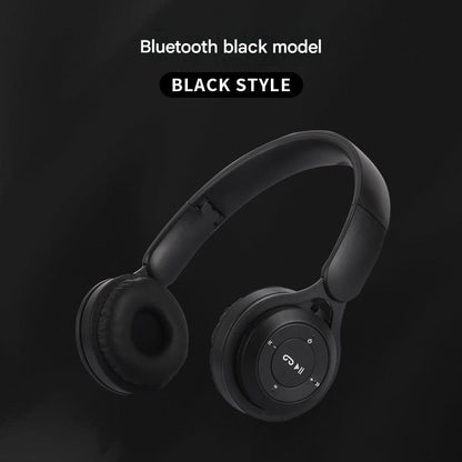 Popular Macaron Y-08 Bluetooth Headset Wireless Headset Foldable Heavy Bass Headset Factory Direct Wholesale