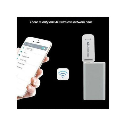 4G LTE USB MIFI/UFI 150Mbps Modem Stick Portable Wireless WiFi Adapter 4G Card Router for Home Office 4G USB Modem