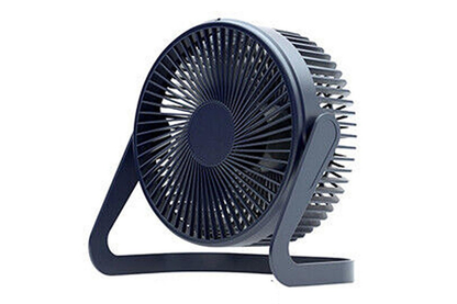 USB Portable Mini Fan,Desk Personal Electric Fan Table, 3 Speed Wind