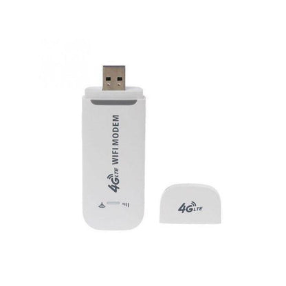 4G LTE USB MIFI/UFI 150Mbps Modem Stick Portable Wireless WiFi Adapter 4G Card Router for Home Office 4G USB Modem