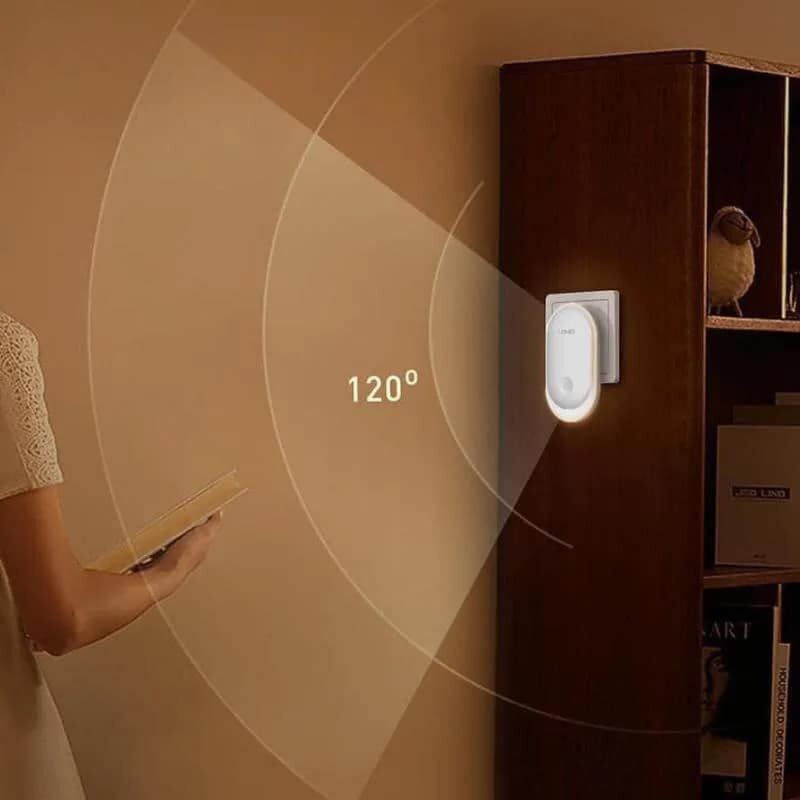 LDNIO Intelligent Sensor Night Light Y1