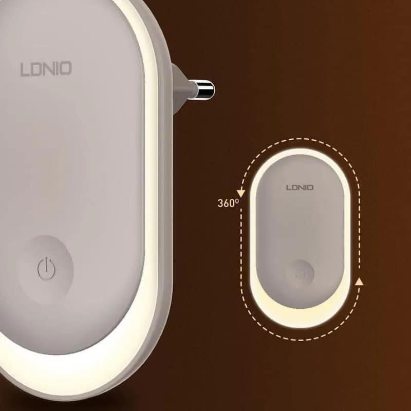 LDNIO Intelligent Sensor Night Light Y1