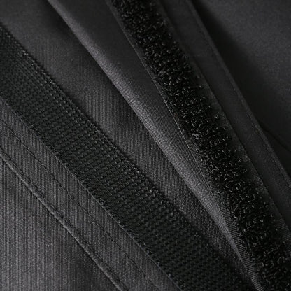 Double Front Zippers Reusable Hot Sale Rainwear for Sanitation Worker
