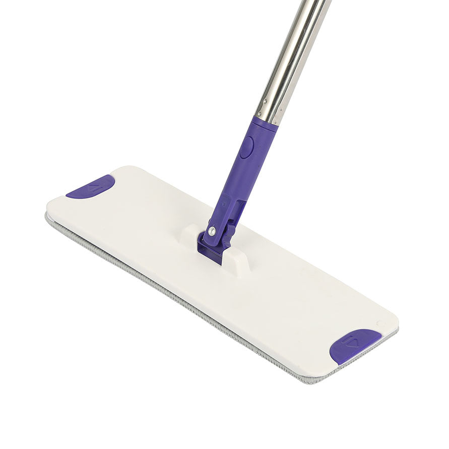 Easy-to-Operate Household Floor Cleanser with Leak-Proof Design and Reusable Pad Mop