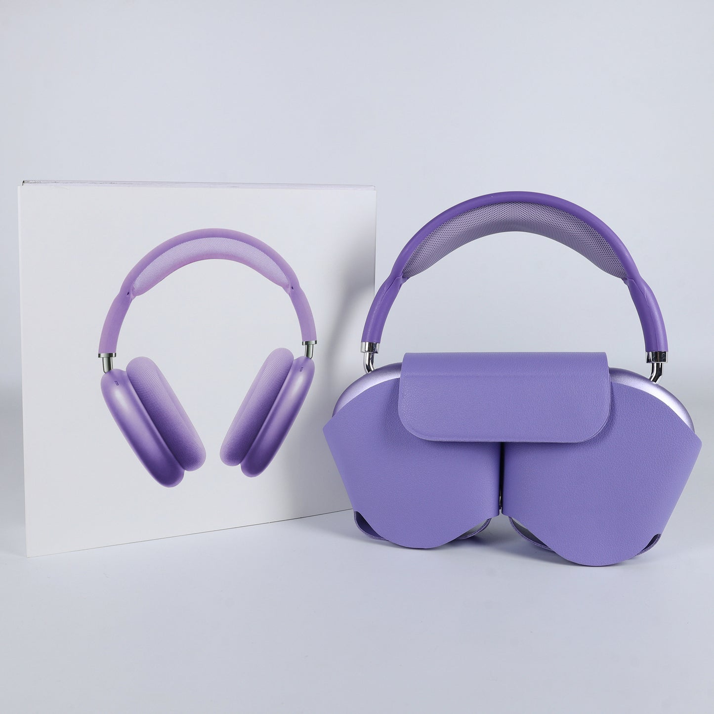Cross-border P9Promax subwoofer wireless headset Bluetooth headset with Mai long battery life Huaqiangbei popular manufacturer