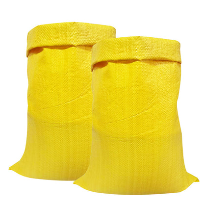 New color ordinary woven bag edge lock new material grain vegetable and fruit food bag packaging express bag feed bag