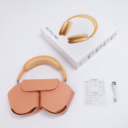 Cross-border P9Promax subwoofer wireless headset Bluetooth headset with Mai long battery life Huaqiangbei popular manufacturer
