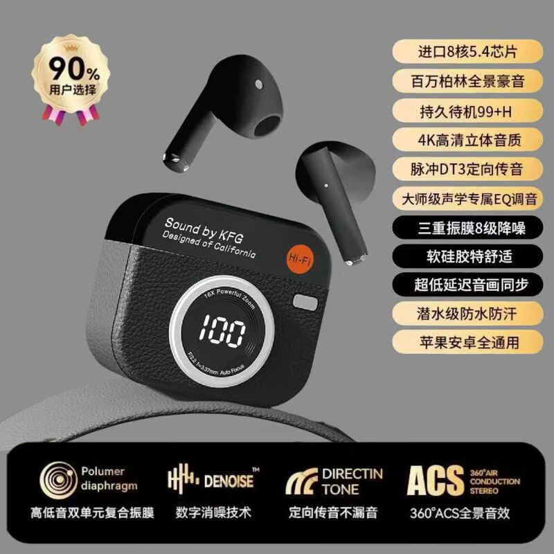 Bluetooth headset