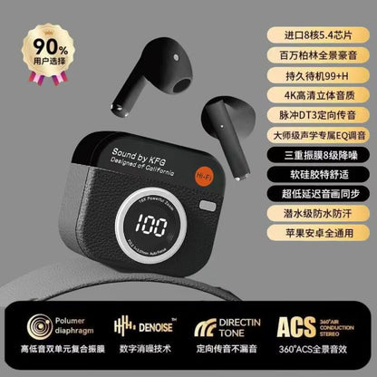 Bluetooth headset