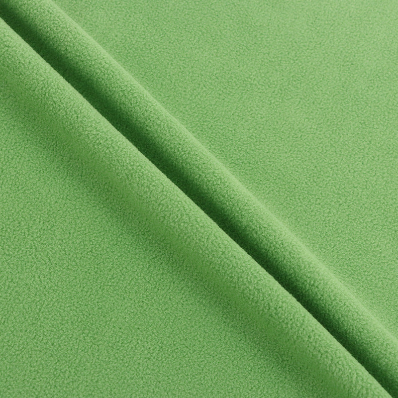 Source factory, multi-specification single-sided single and double brush fleece fabric, sweater jacket home textile fleece cloth wholesale