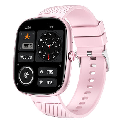 Cross-border popular Y13 smart watch game pedometer heart rate Bluetooth call waterproof sports monitoring smart reminder