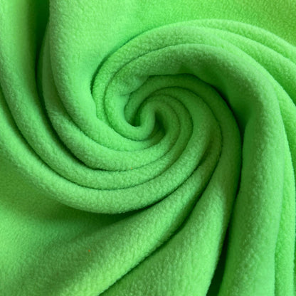 Spot single-sided fleece fabric Autumn and winter jacket liner composite cloth 144F single brush single fleece cloth wholesale