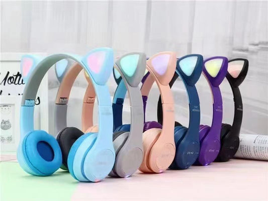 P47 headset P47M Y47 YO8 STN-28 foldable p9 promax headset bluetooth headset