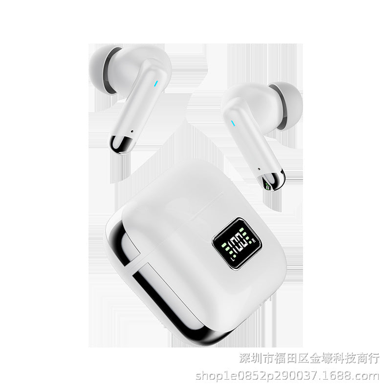 Cross-border private model X88 X85 X89 wireless bluetooth headset intelligent digital display long battery life touch factory direct sales
