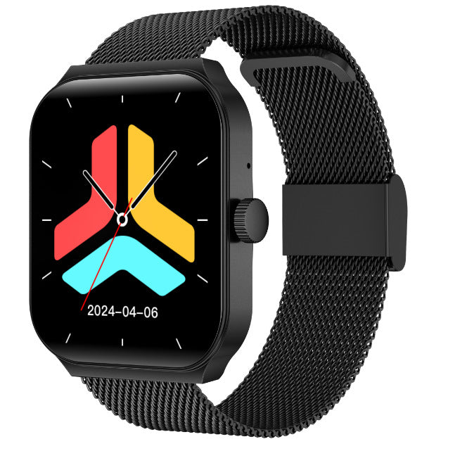 Cross-border popular Y13 smart watch game pedometer heart rate Bluetooth call waterproof sports monitoring smart reminder