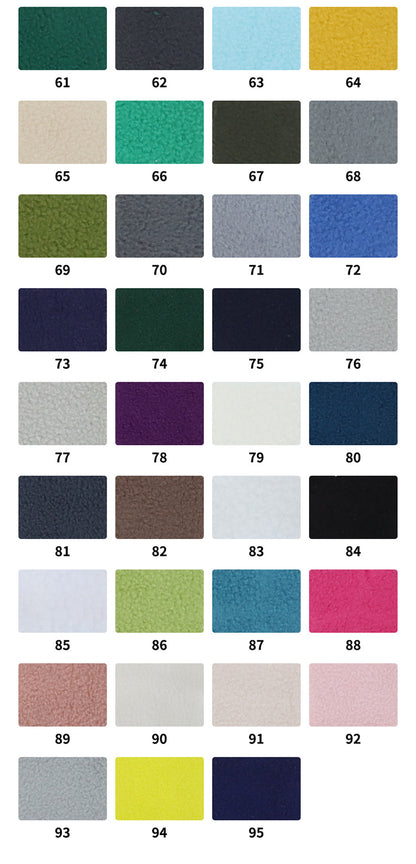 Source factory, multi-specification single-sided single and double brush fleece fabric, sweater jacket home textile fleece cloth wholesale