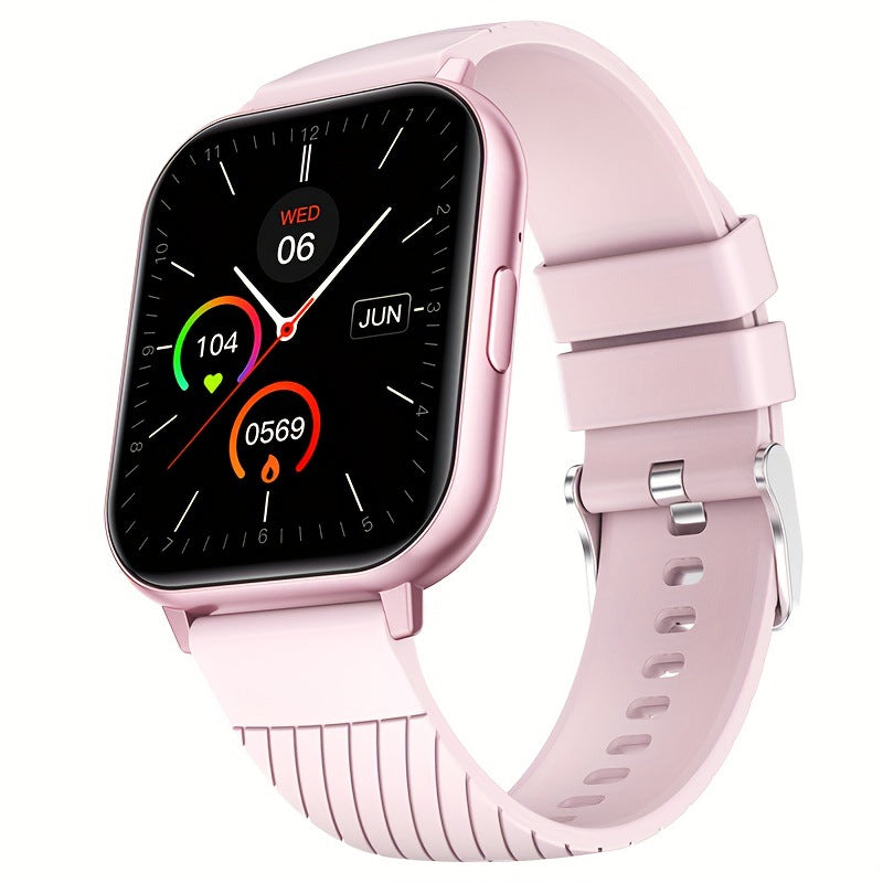 Cross-border popular Y13 smart watch game pedometer heart rate Bluetooth call waterproof sports monitoring smart reminder
