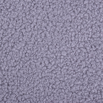 Spot thickened teddy fleece small particle circle fleece sofa throw pillow toy fabric, teddy fleece fabric