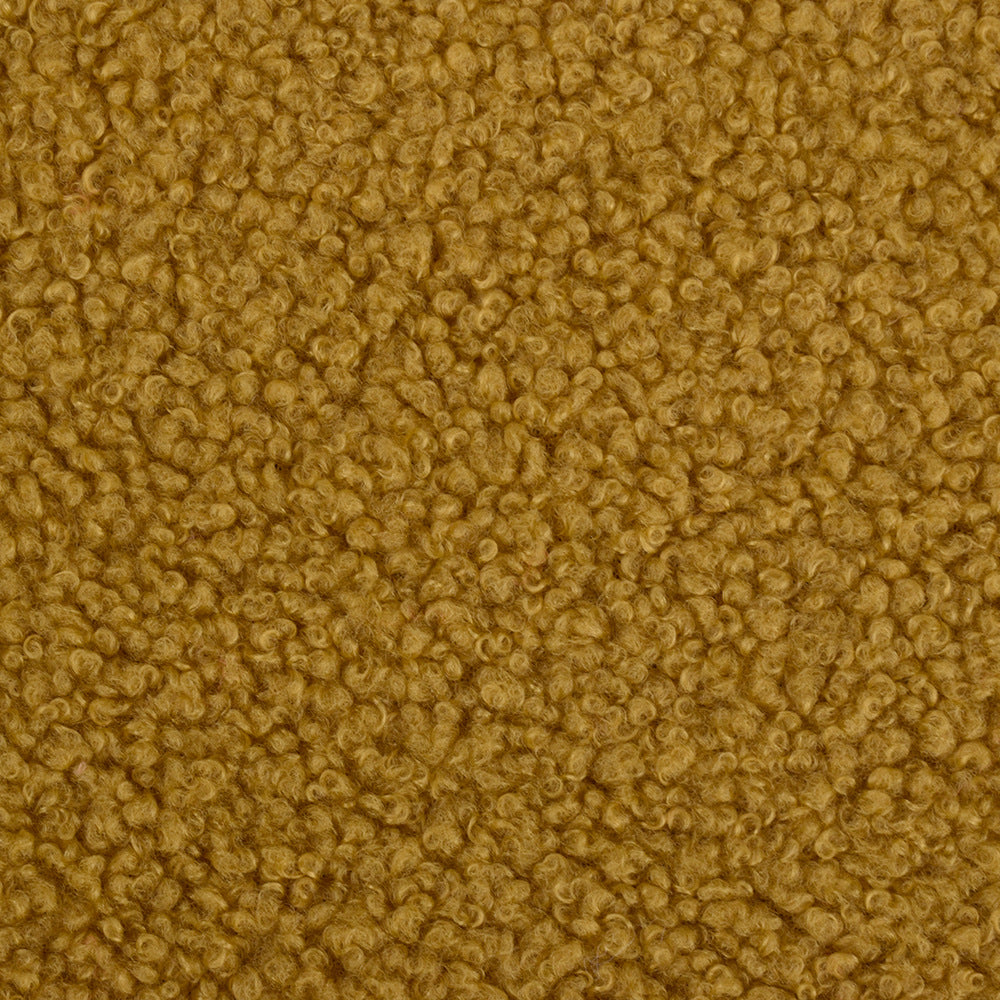 Spot thickened teddy fleece small particle circle fleece sofa throw pillow toy fabric, teddy fleece fabric