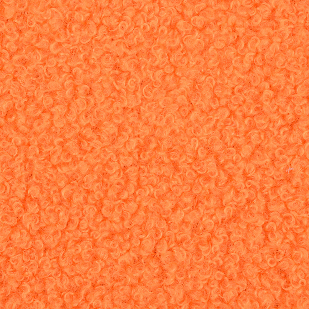 Spot thickened teddy fleece small particle circle fleece sofa throw pillow toy fabric, teddy fleece fabric